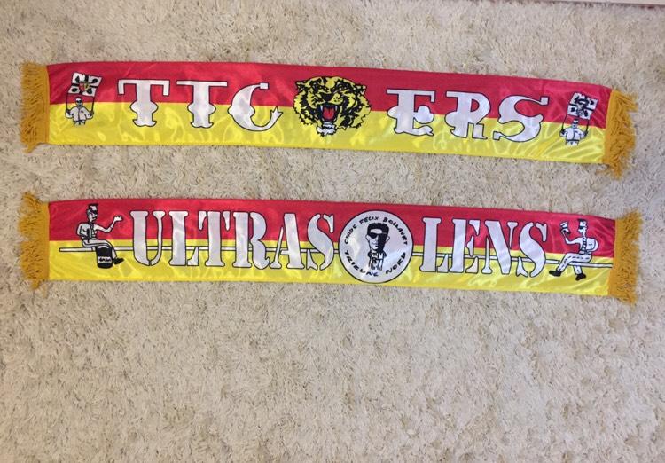 RC Lens - 23 - TIGERS / ULTRAS LENS