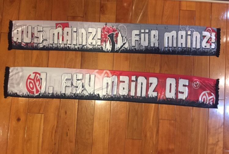 1. FSV Mainz 05 - 01 - AUS MAINZ FUR MAINZ