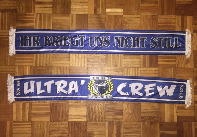 Karlsruher SC - 06 - ULTRA' CREW