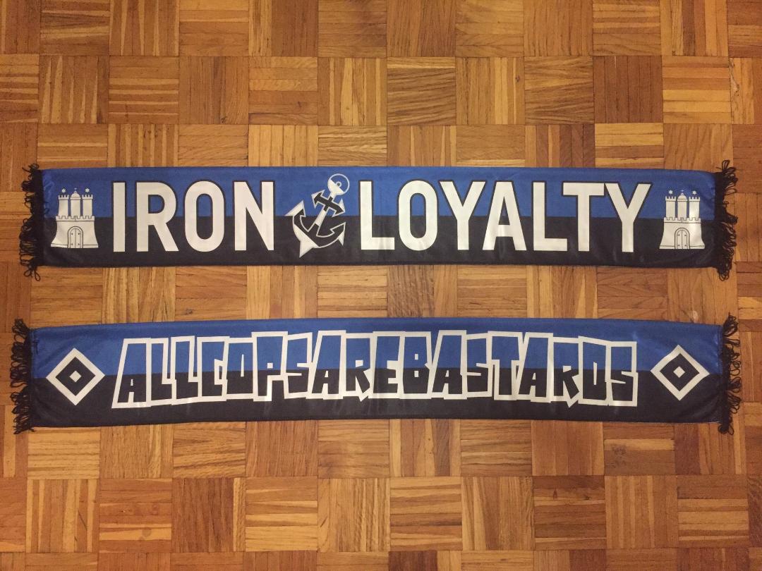 Hamburger SV - 14 - IRON LOYALTY