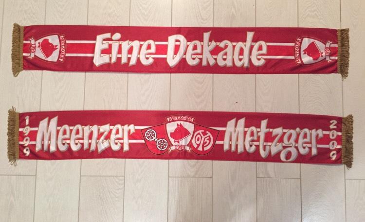 1. FSV Mainz 05 - 06 - MEENZER METZGER / EINE DEKADE