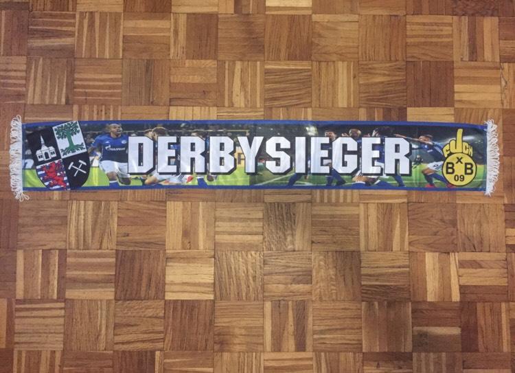 FC Schalke 04 - 16 - DERBYSIEGER