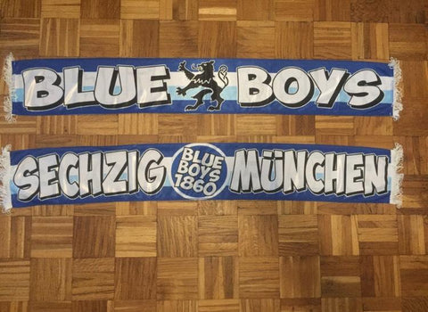 TSV 1860 MÜNCHEN - 05 - BLUE BOYS