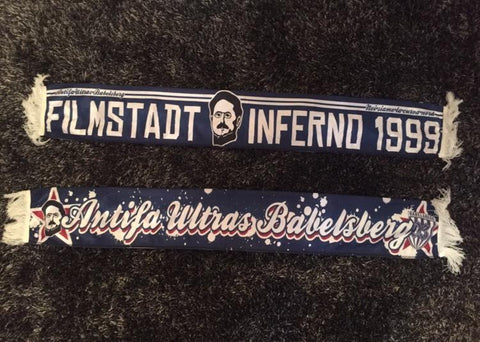 SV Babelsberg 03 - 2 - FILMSTADT INFERNO 1999