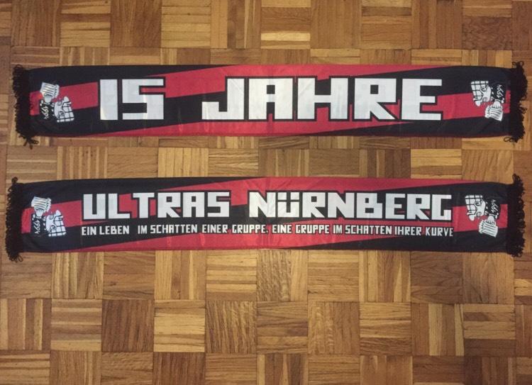 1. FC Nürnberg - 03 - 15 YAHRE / ULTRAS NURNBERG