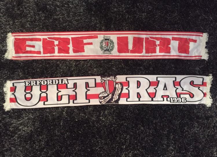FC Rot-Weiß Erfurt - 4 - ERFURT / ULTRAS