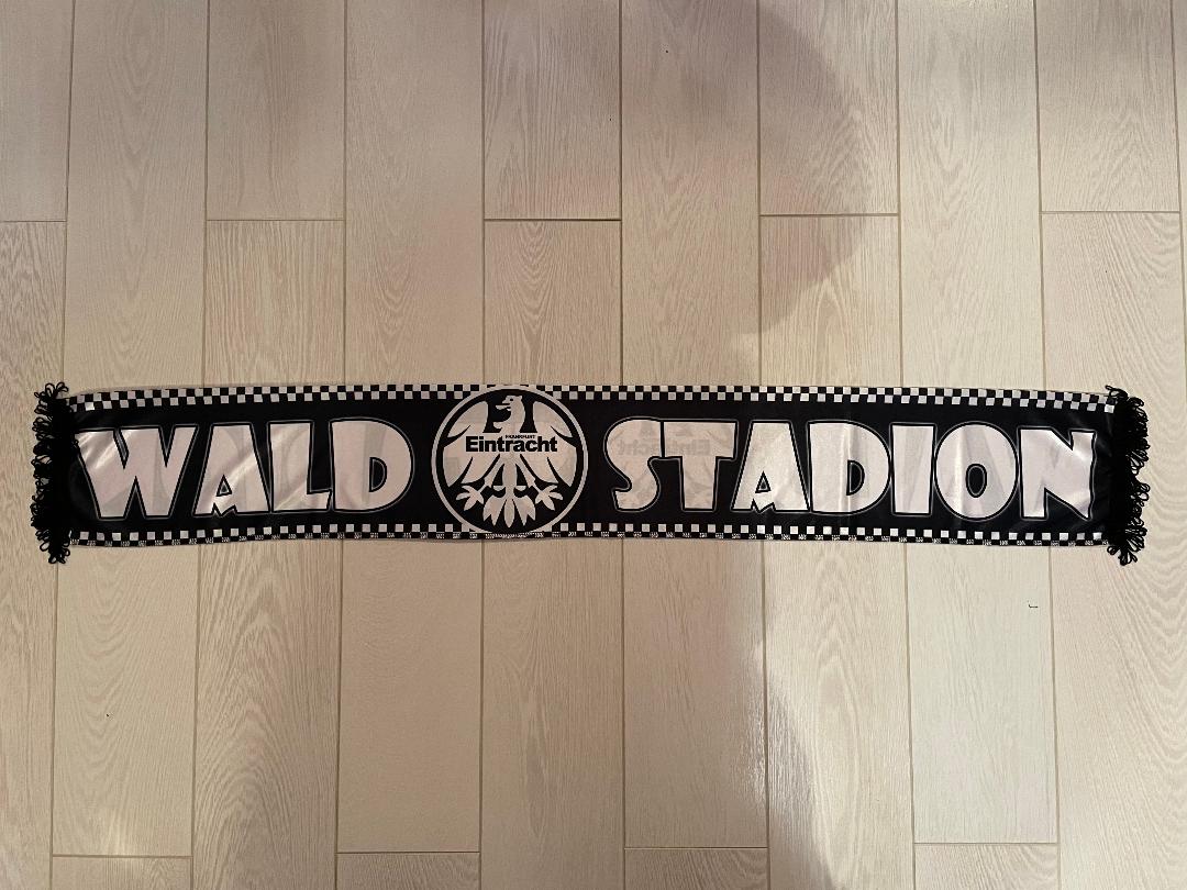 Eintracht Frankfurt - 25 - WALDSTADION BLACK