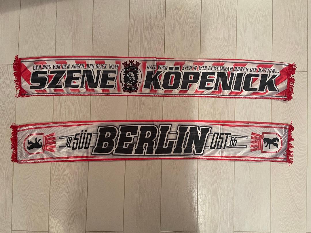 1. FC Union Berlin - 05 - SZENE KOPENICK / BERLIN