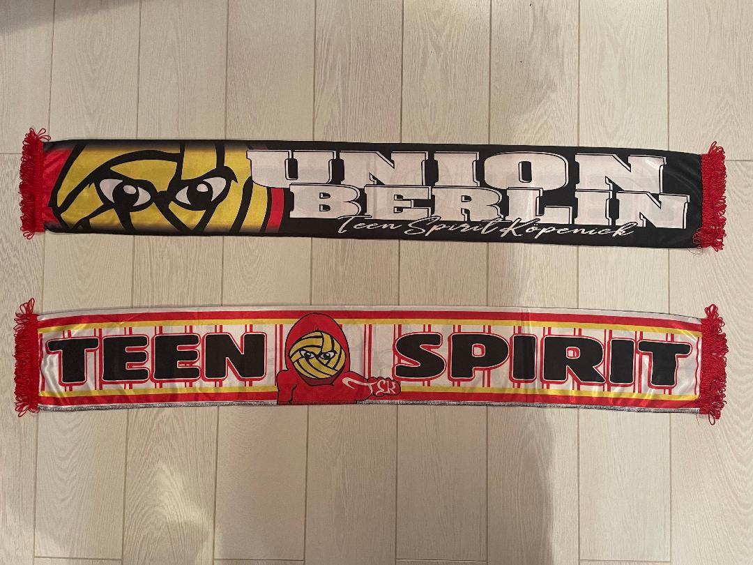 1. FC Union Berlin - 06 - TEEN SPIRIT