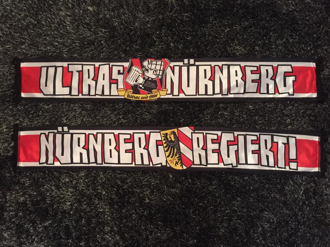 1. FC Nürnberg - 22 - ULTRAS NURNBERG / NURNBERG REGIERT!