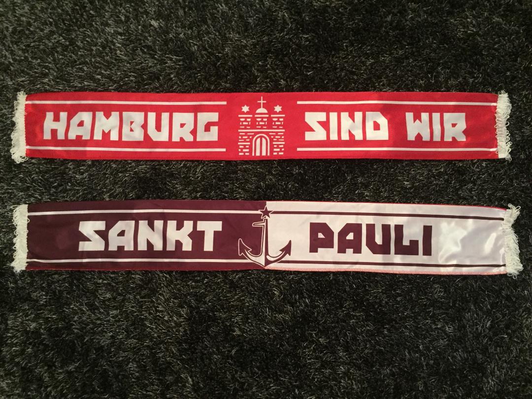 FC St. Pauli - 08 - HAMBURG SIND WIR