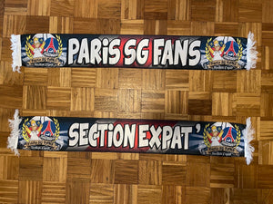 PSG - 107 - section expat