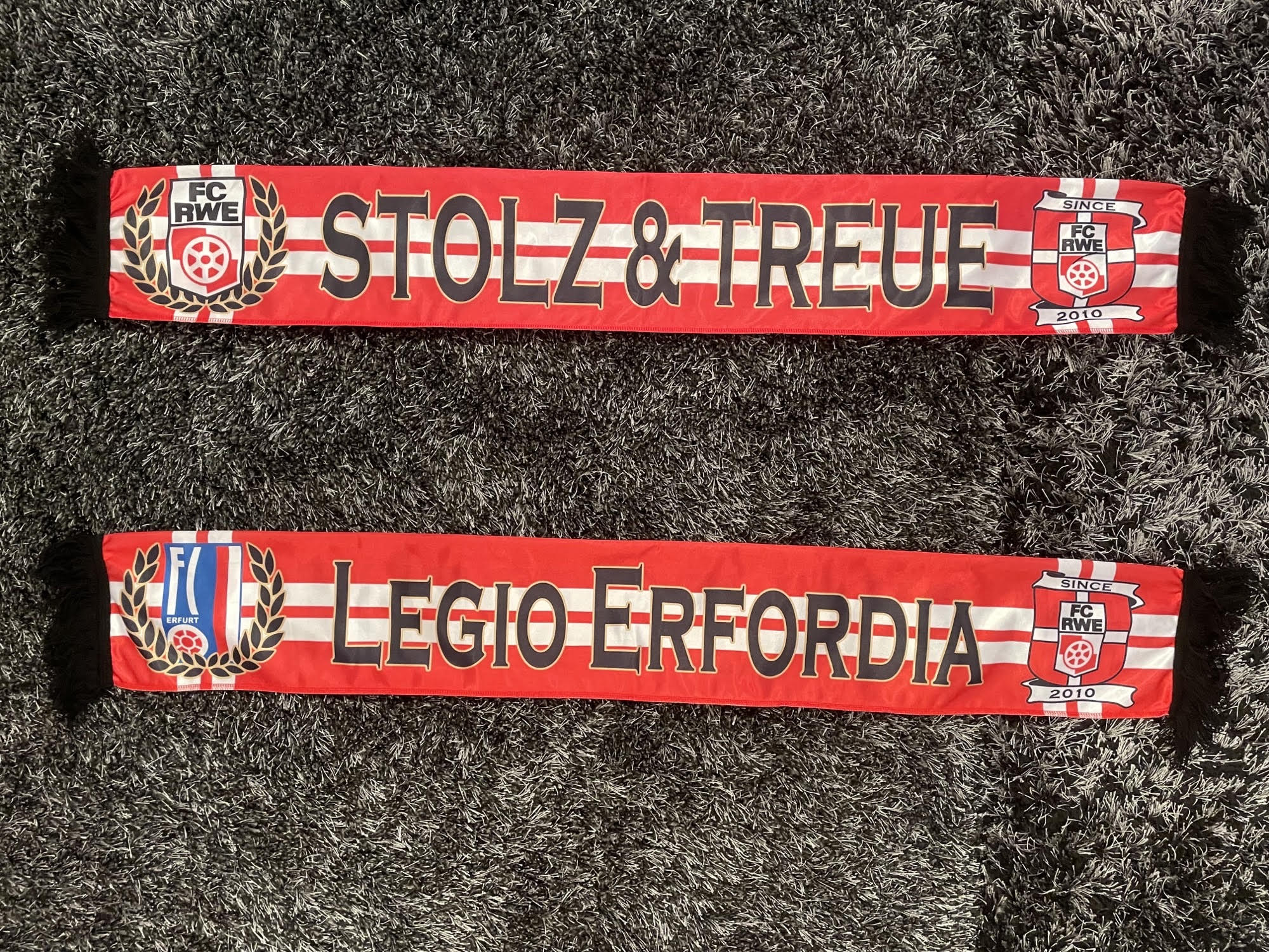 FC Rot-Weiß Erfurt
- 1 - LEGIO ERFORDIA