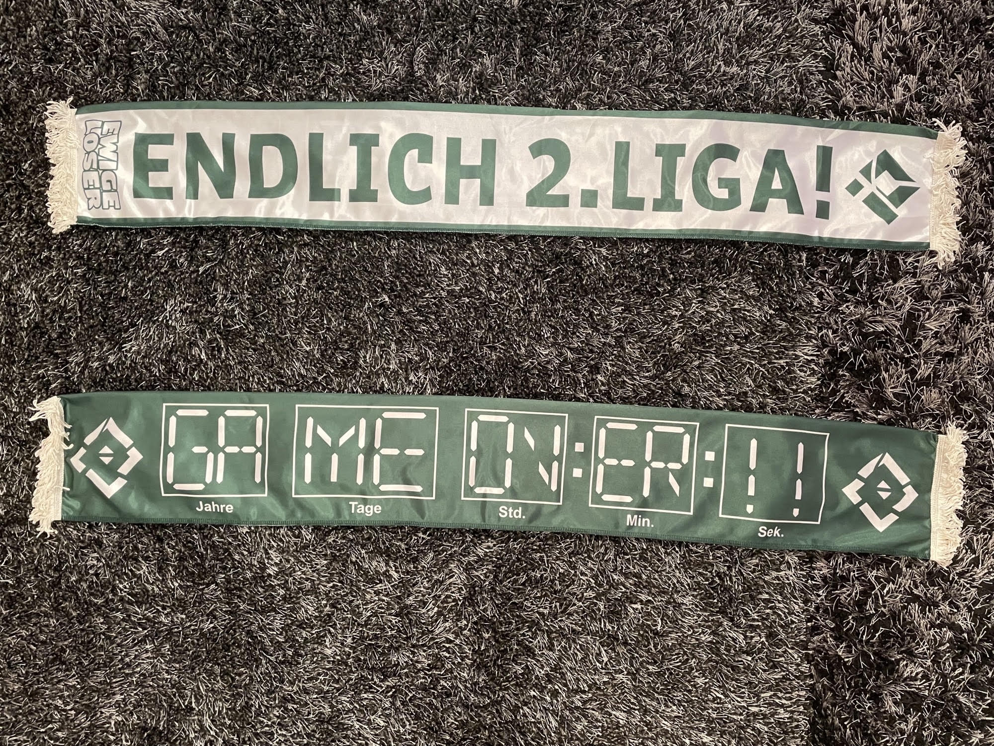 SV Werder Bremen - 01 - GAME OVER
