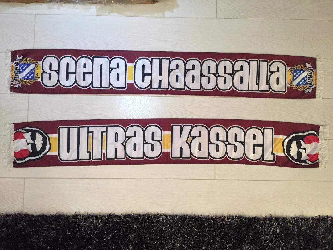 KSV Hessen Kassel - 01 - SCENA CHAASSALLA / ULTRAS KASSEL