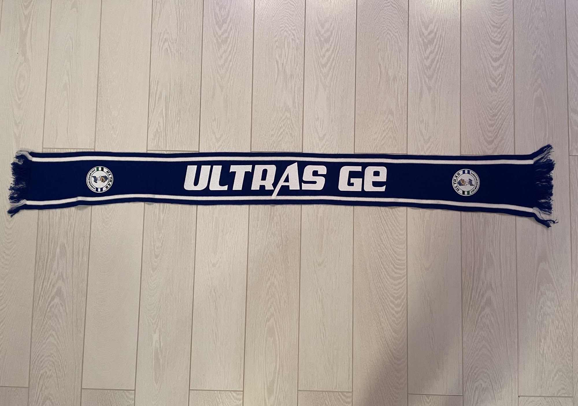 FC Schalke 04 - 51 - ULTRAS GE oldschool schal