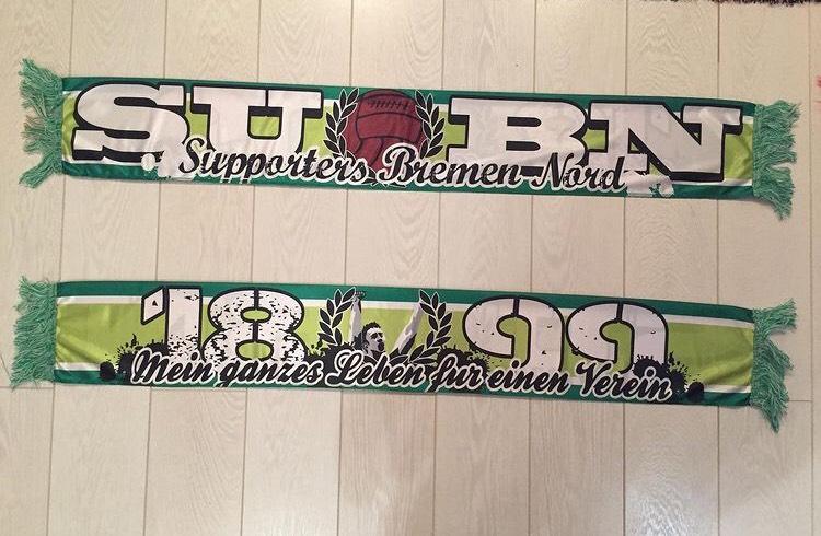SV Werder Bremen - 19 - SUBN / 1899