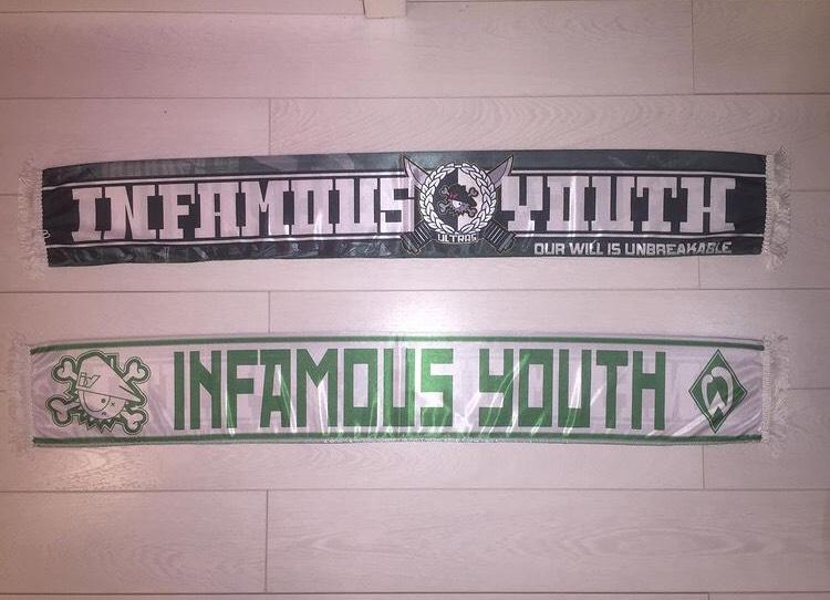 SV Werder Bremen - 11 - INFAMOUS YOUTH