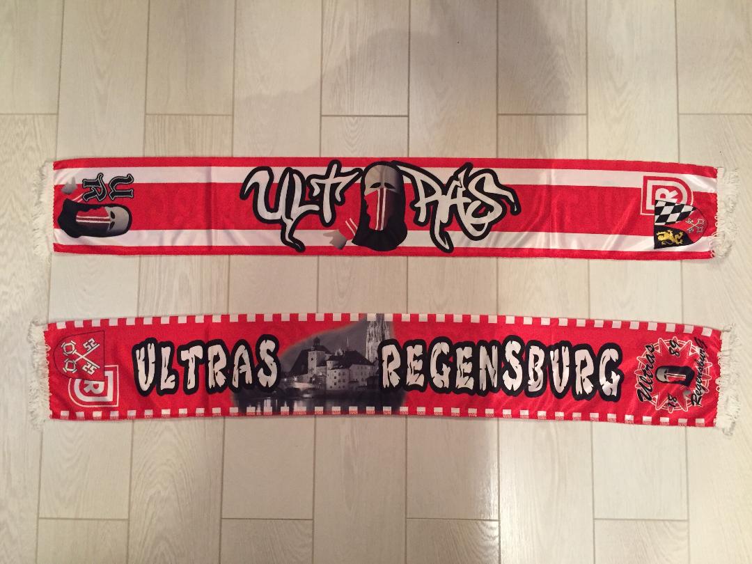 SSV Jahn Regensburg - 06 - ULTRAS / ULTRAS REGENSBURG