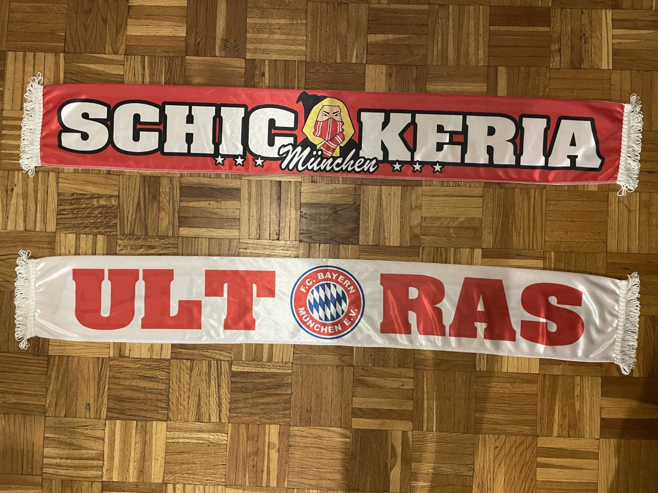FC Bayern Munich - 29 - SCHICKERIA
