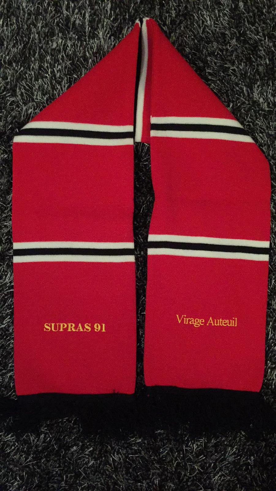 PSG - 205 - SUPRAS 91