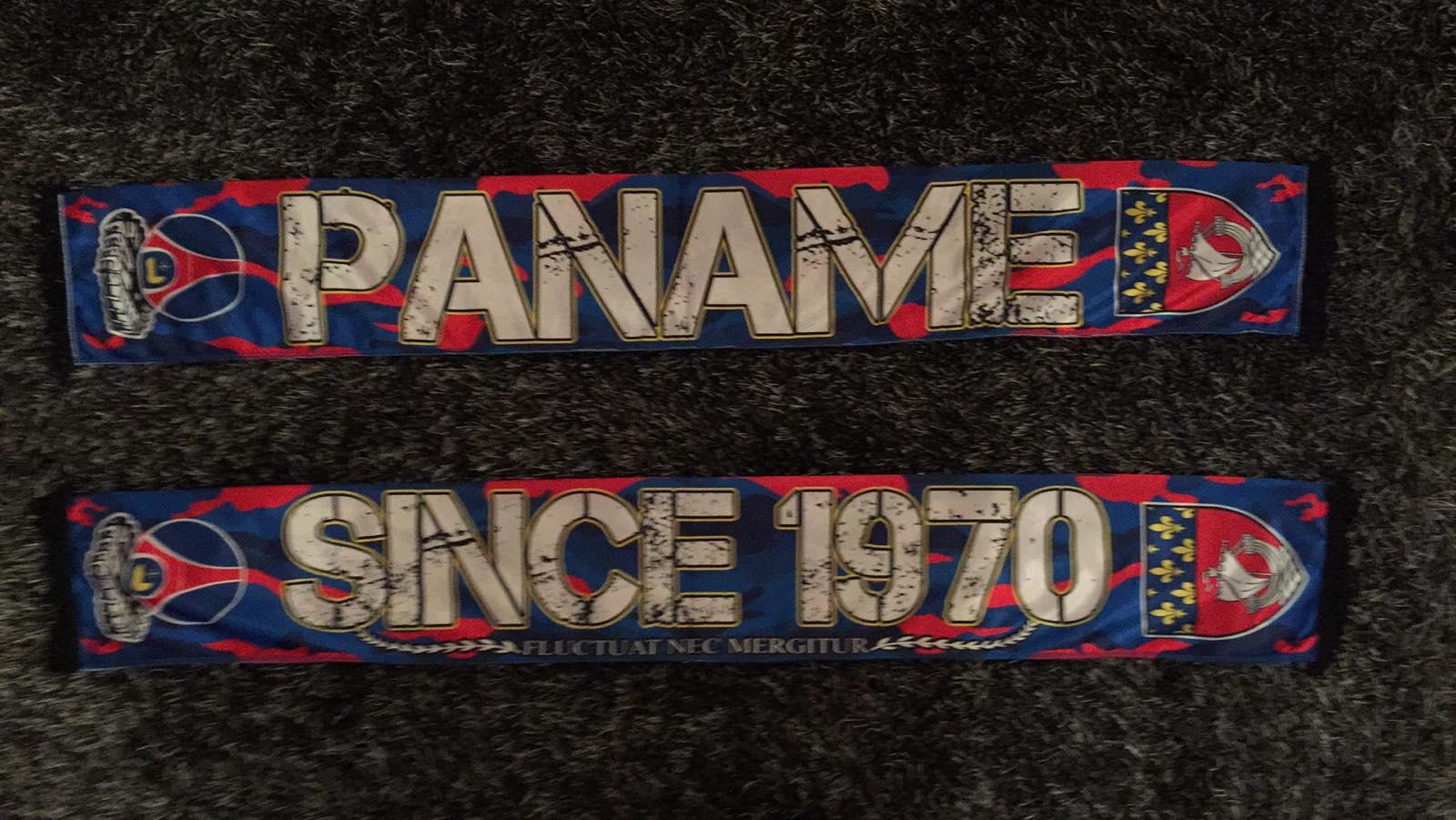 PSG - 018 - PANAME / SINCE 1970
