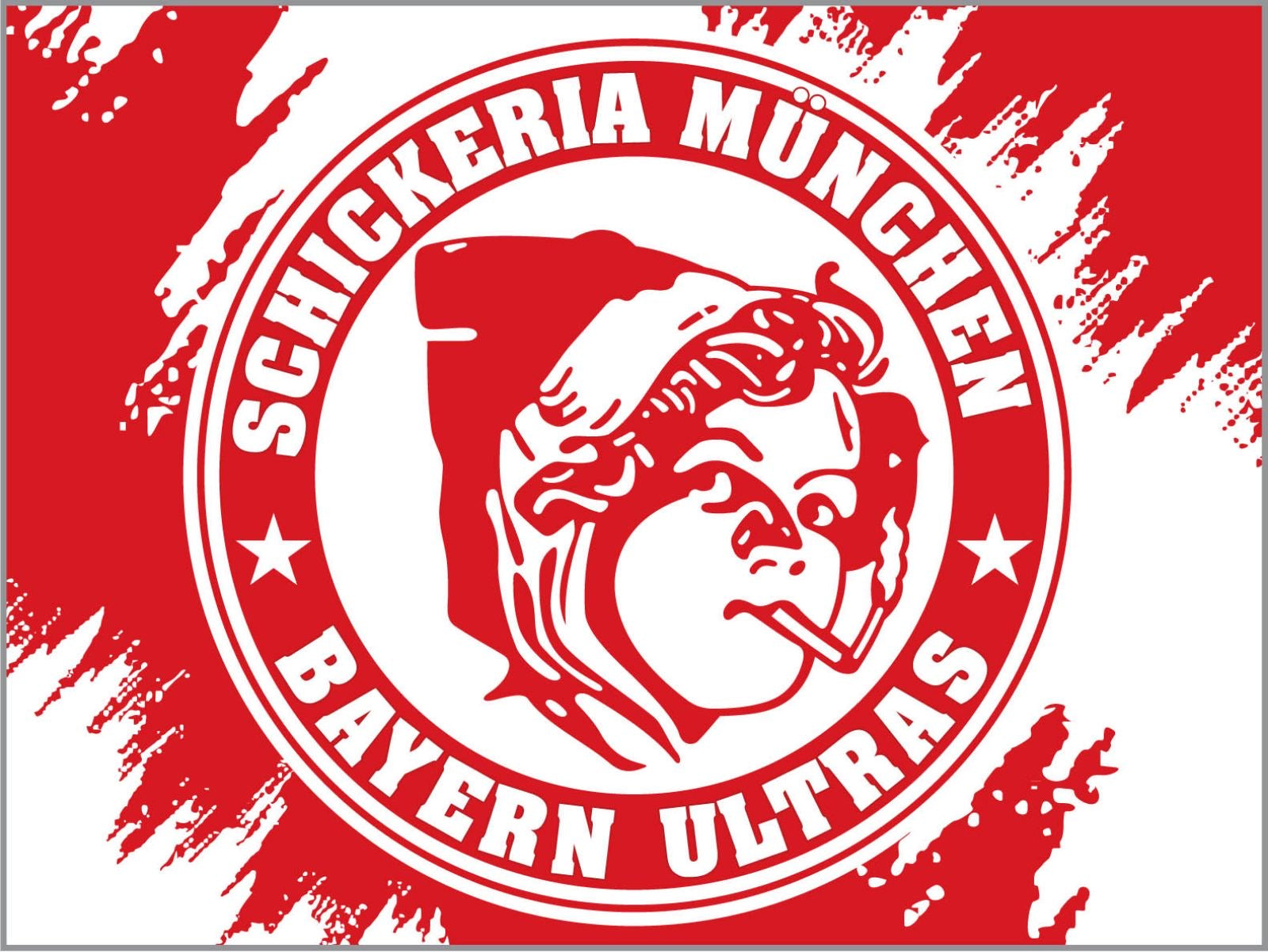 FC Bayern Munich - flagge - 1,5x1 m