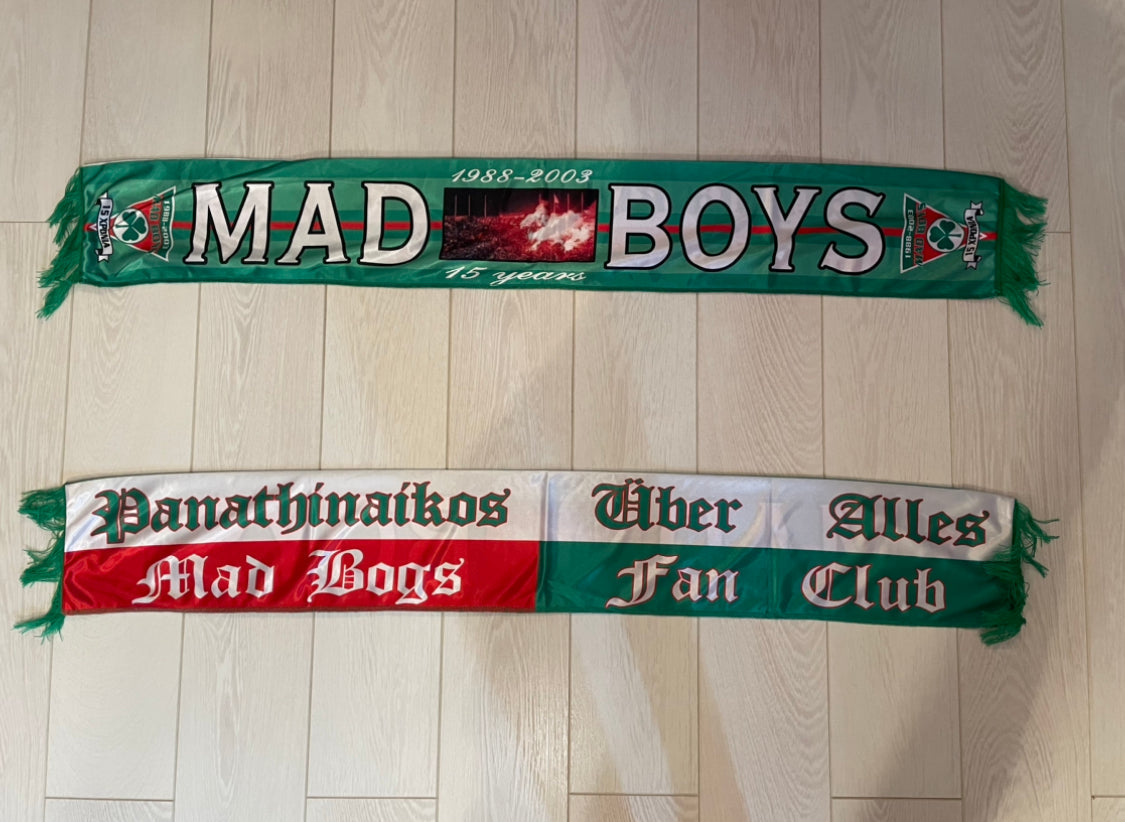 PANATHINAIKOS - mad boys