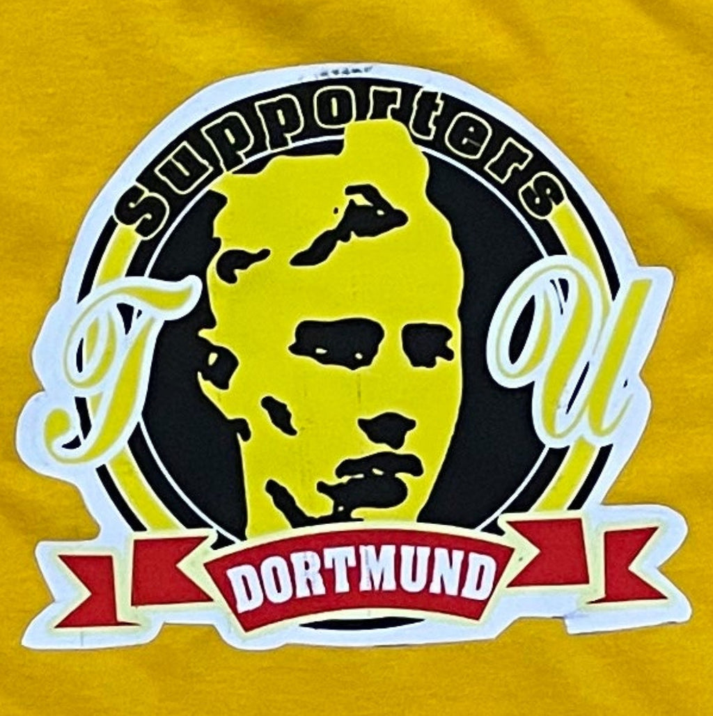 Borussia Dortmund - t-shirt - 02 - XL size
