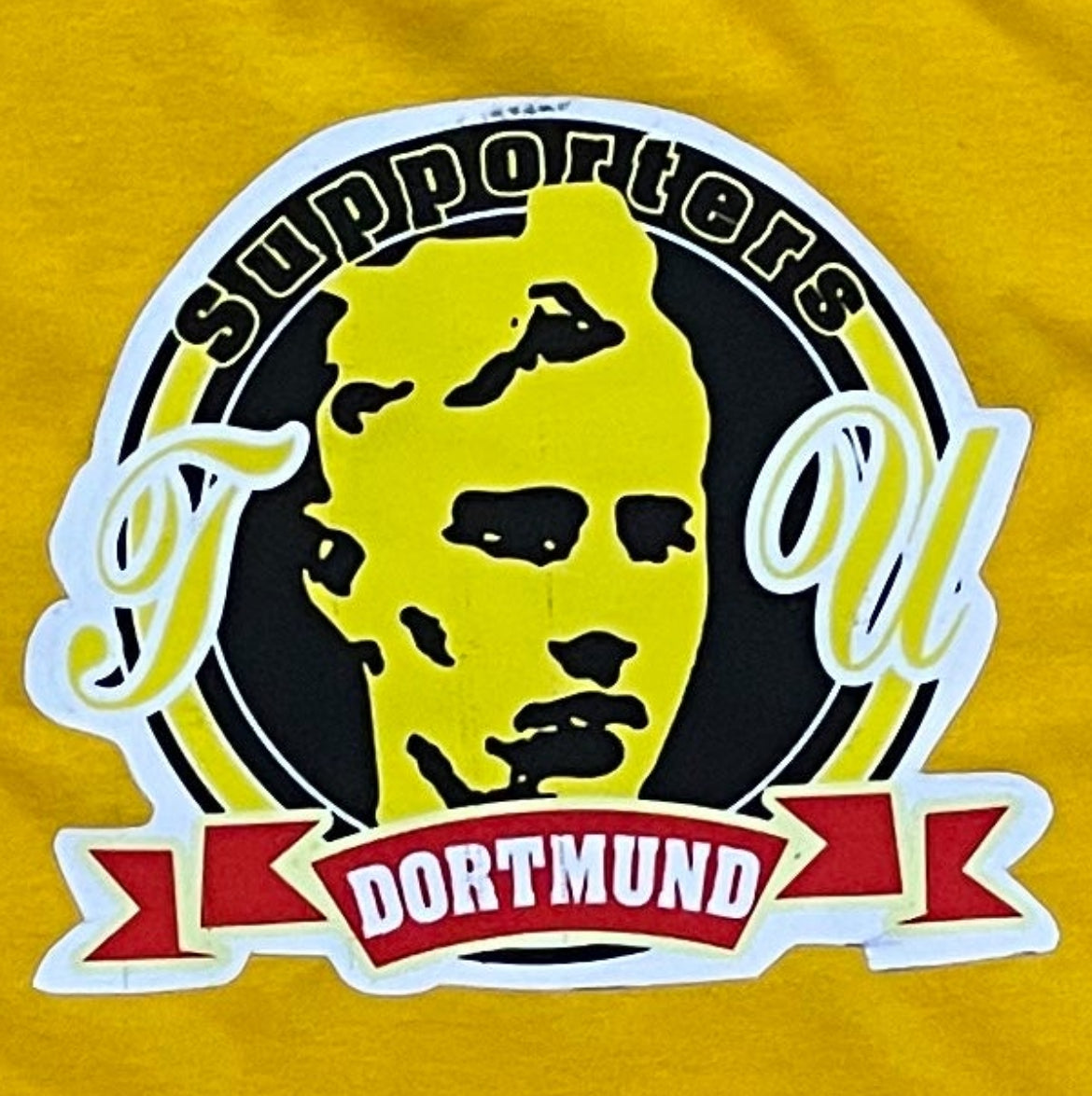 Borussia Dortmund - t-shirt - 02 - XL size