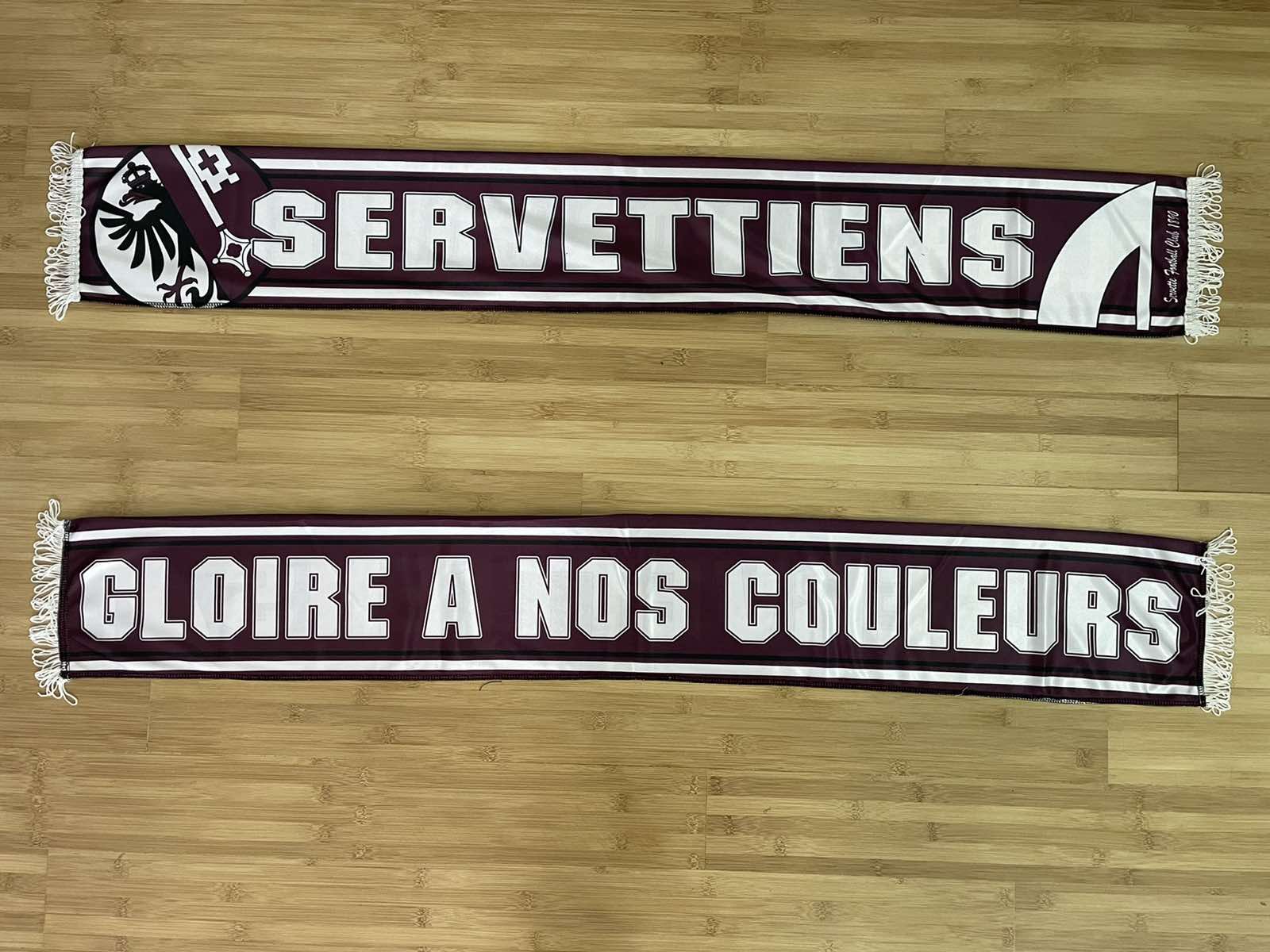 Servette FC - 12 - SERVETTIENS