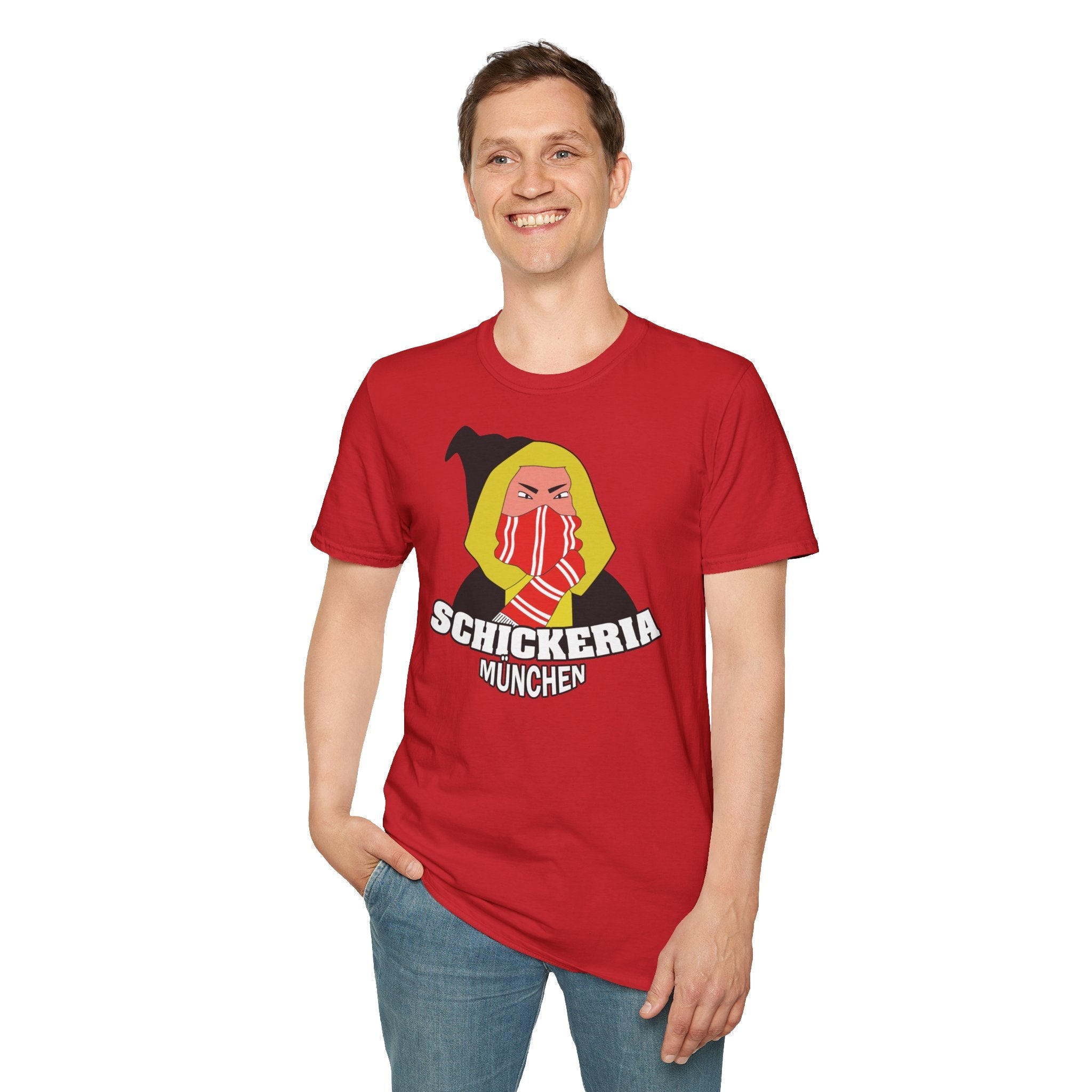 FC Bayern Munchen - t-shirt - 08 - SCHIKERIA