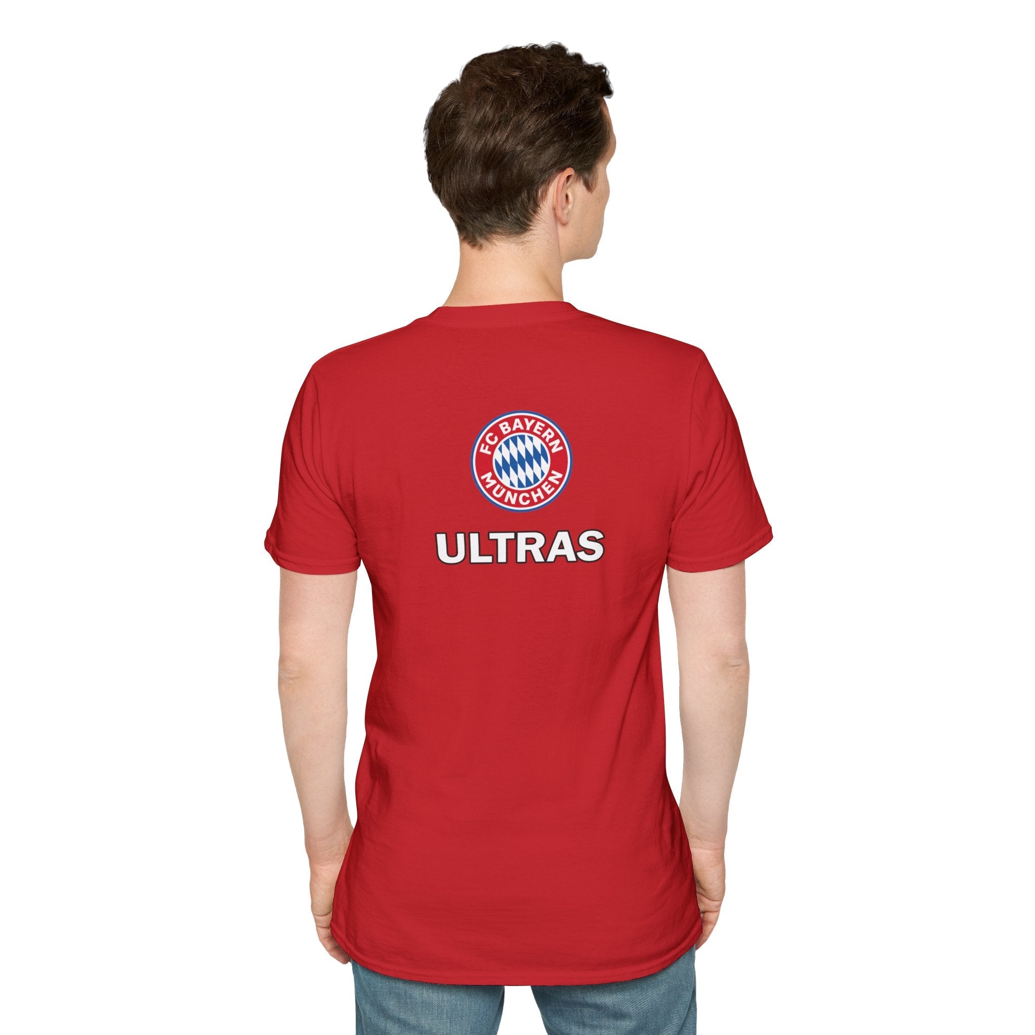 FC Bayern Munchen - t-shirt - 08 - SCHIKERIA