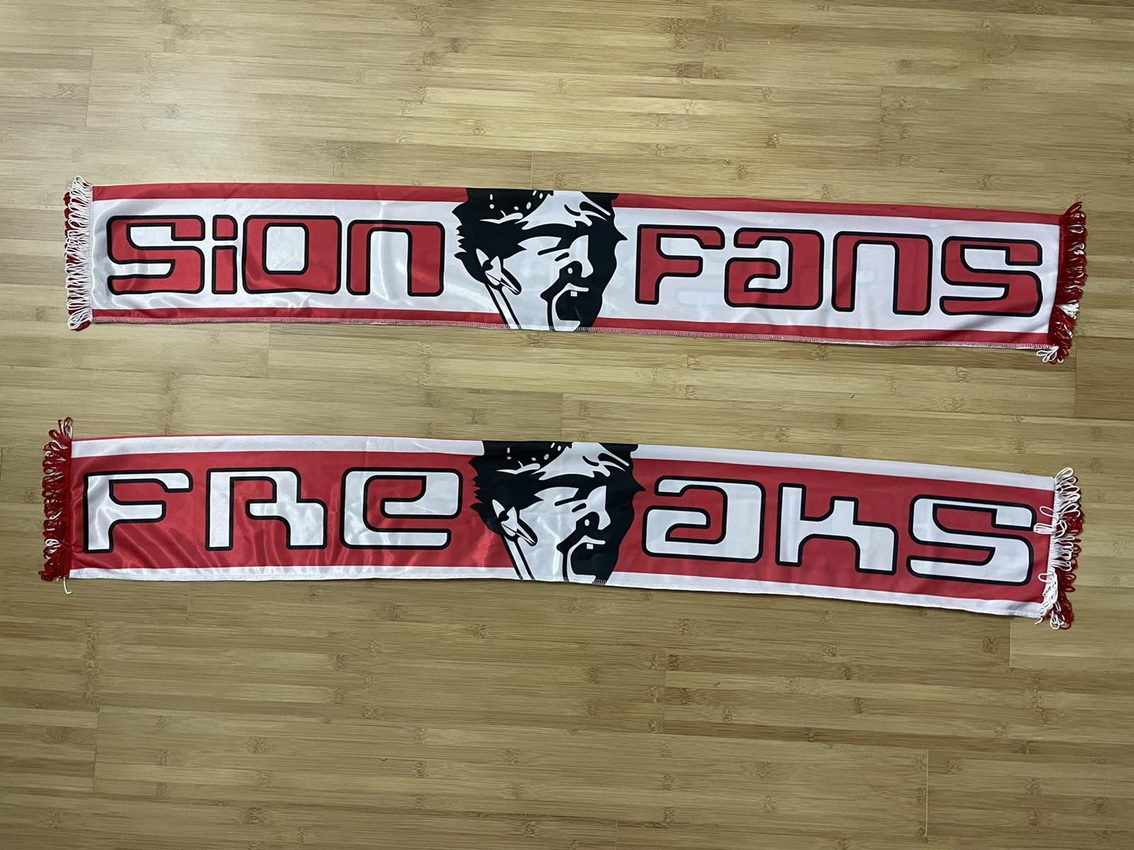 FC Sion - 1 - FREAKS / SION FANS