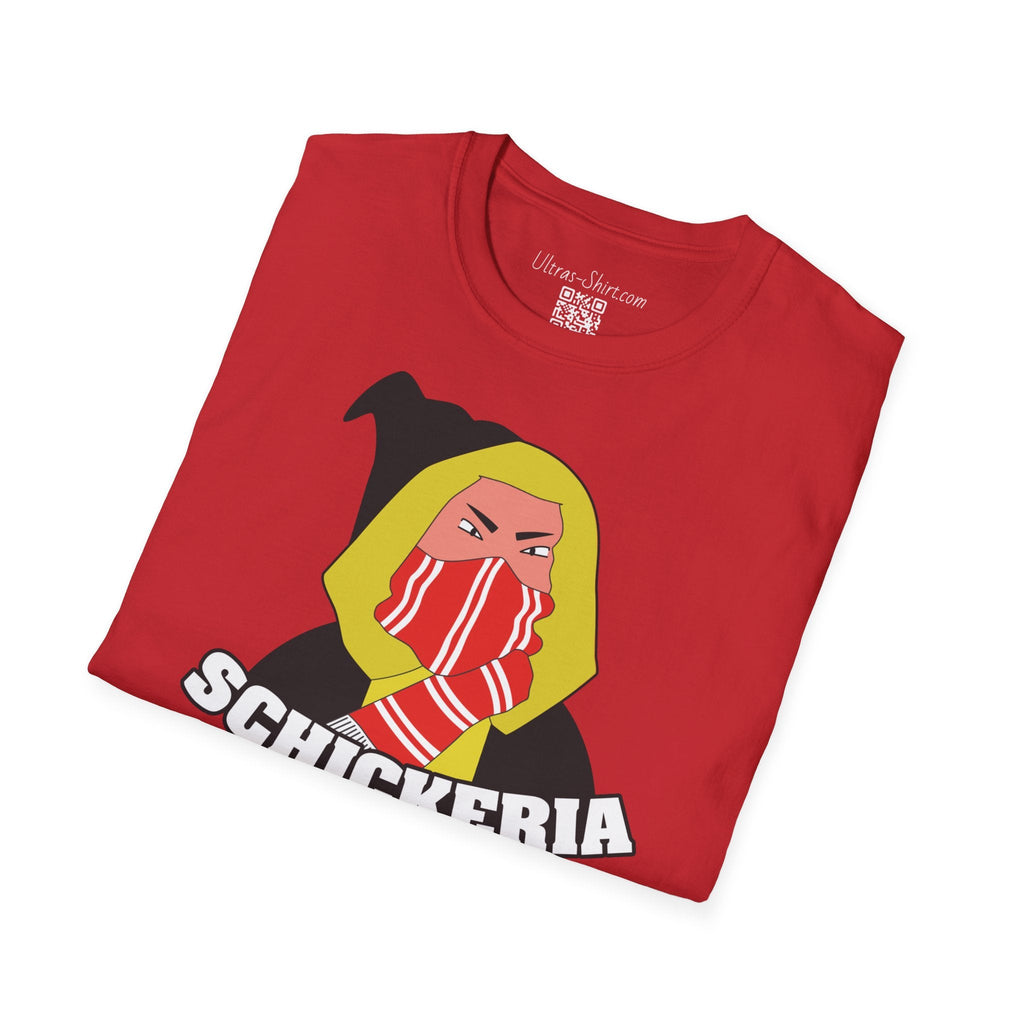 FC Bayern Munchen - t-shirt - 08 - SCHIKERIA