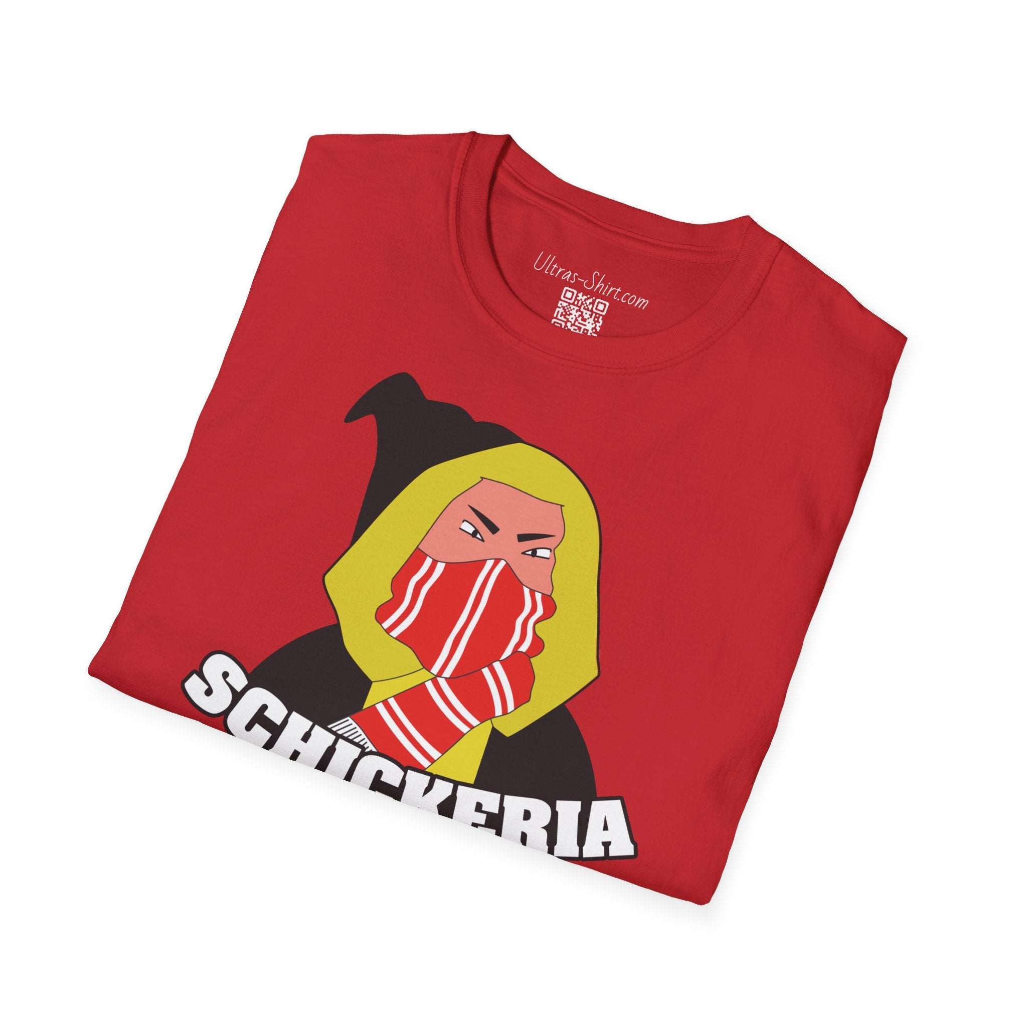 FC Bayern Munchen - t-shirt - 08 - SCHIKERIA