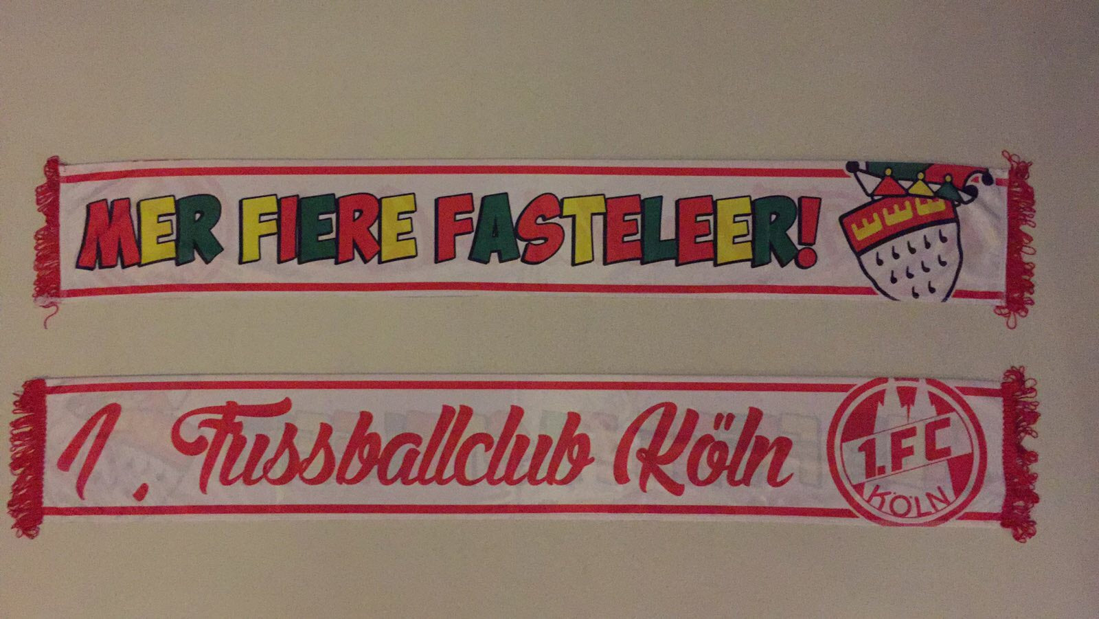 1. FC Köln - 08 - MER FIERE FASTELEER!