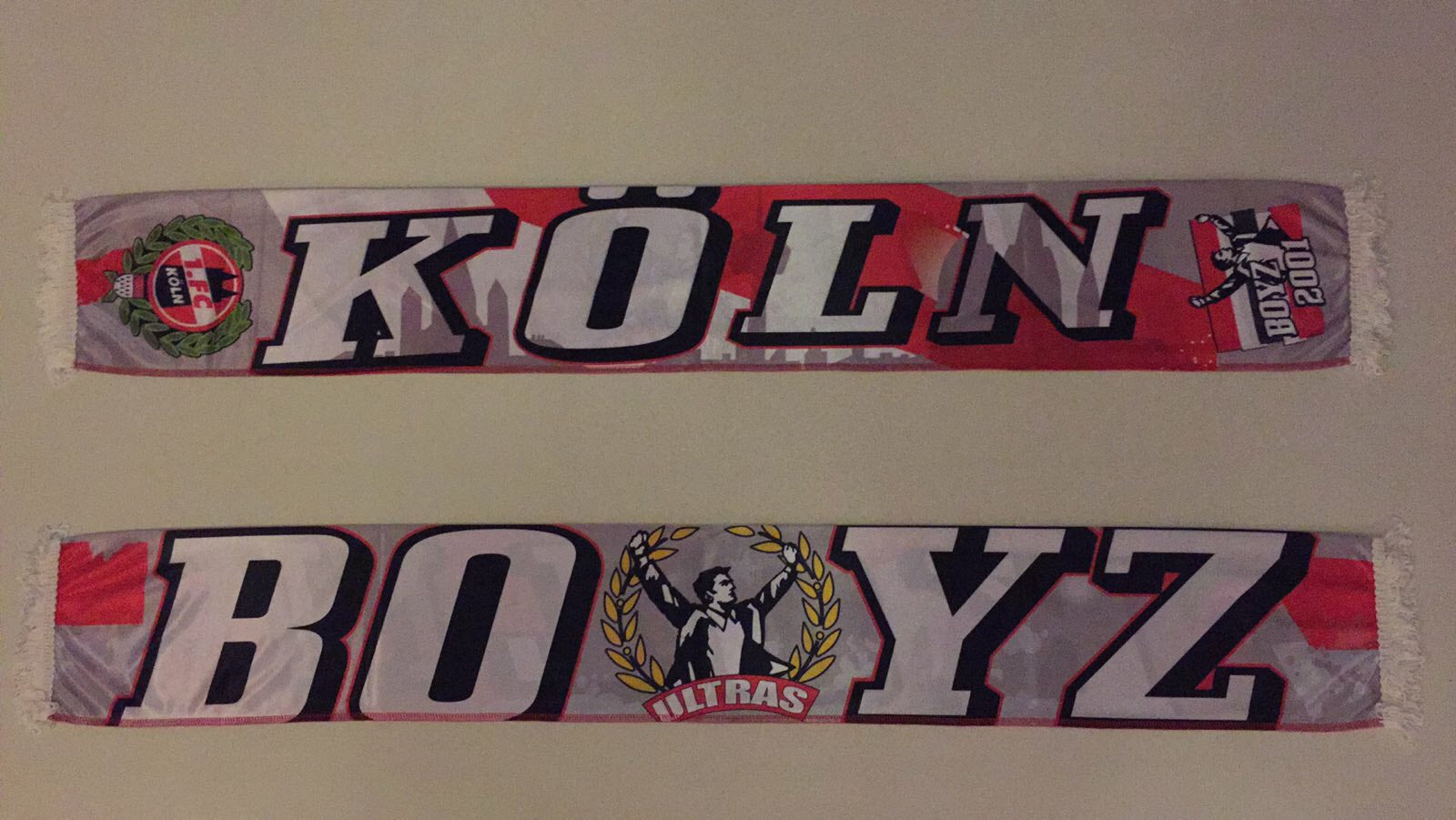1. FC Köln - 06 - BOYZ / KOLN