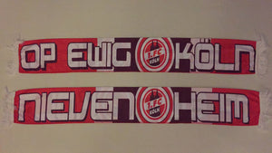 1. FC Köln - 10 - NIEVEN HEIM