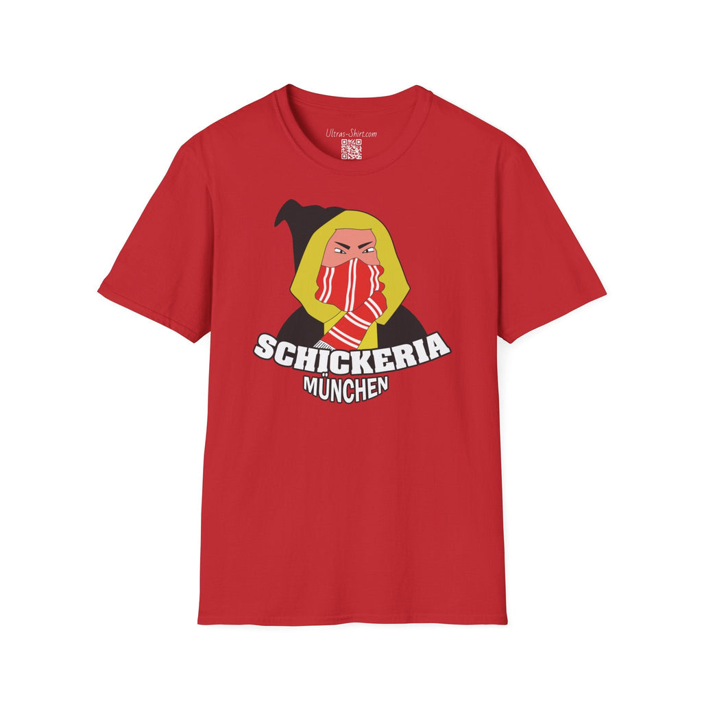 FC Bayern Munchen - t-shirt - 08 - SCHIKERIA