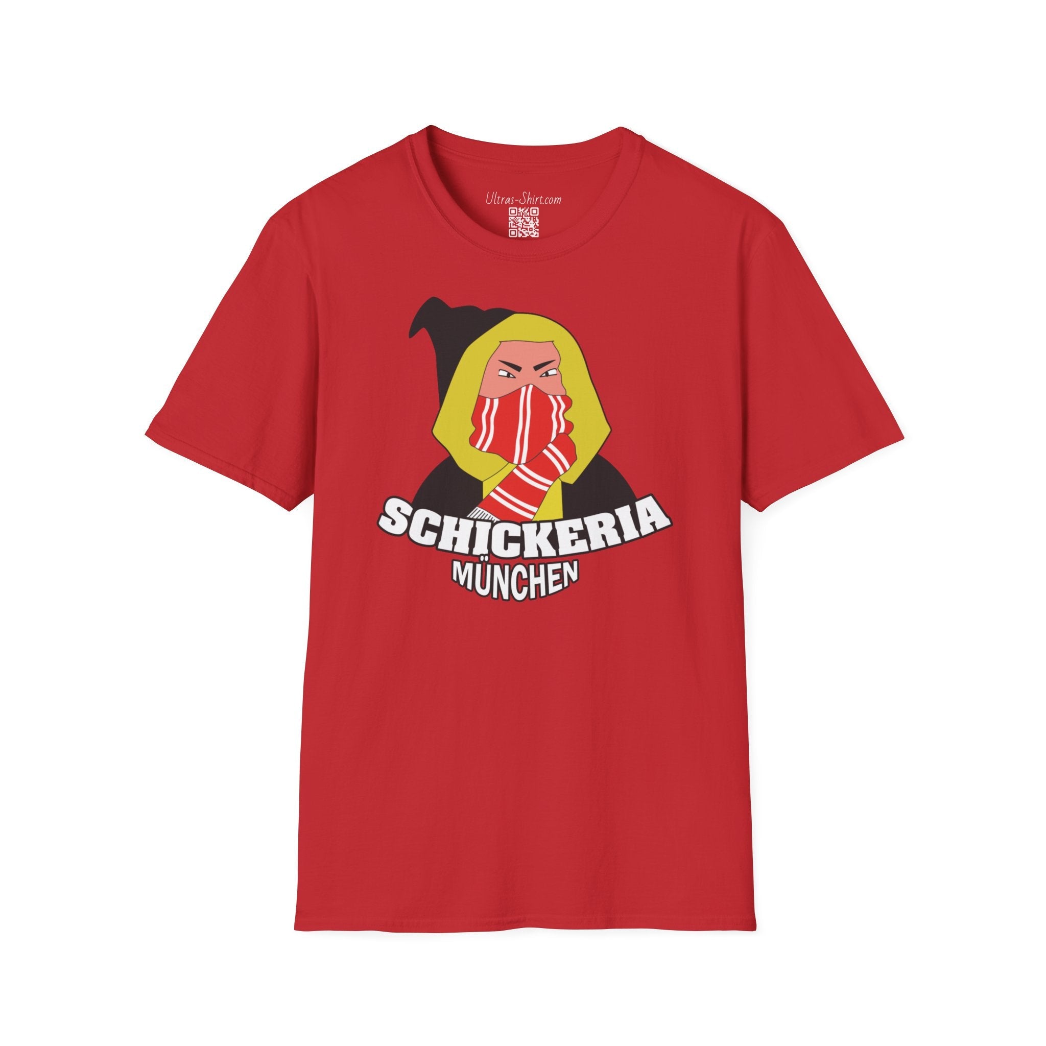 FC Bayern Munchen - t-shirt - 08 - SCHIKERIA