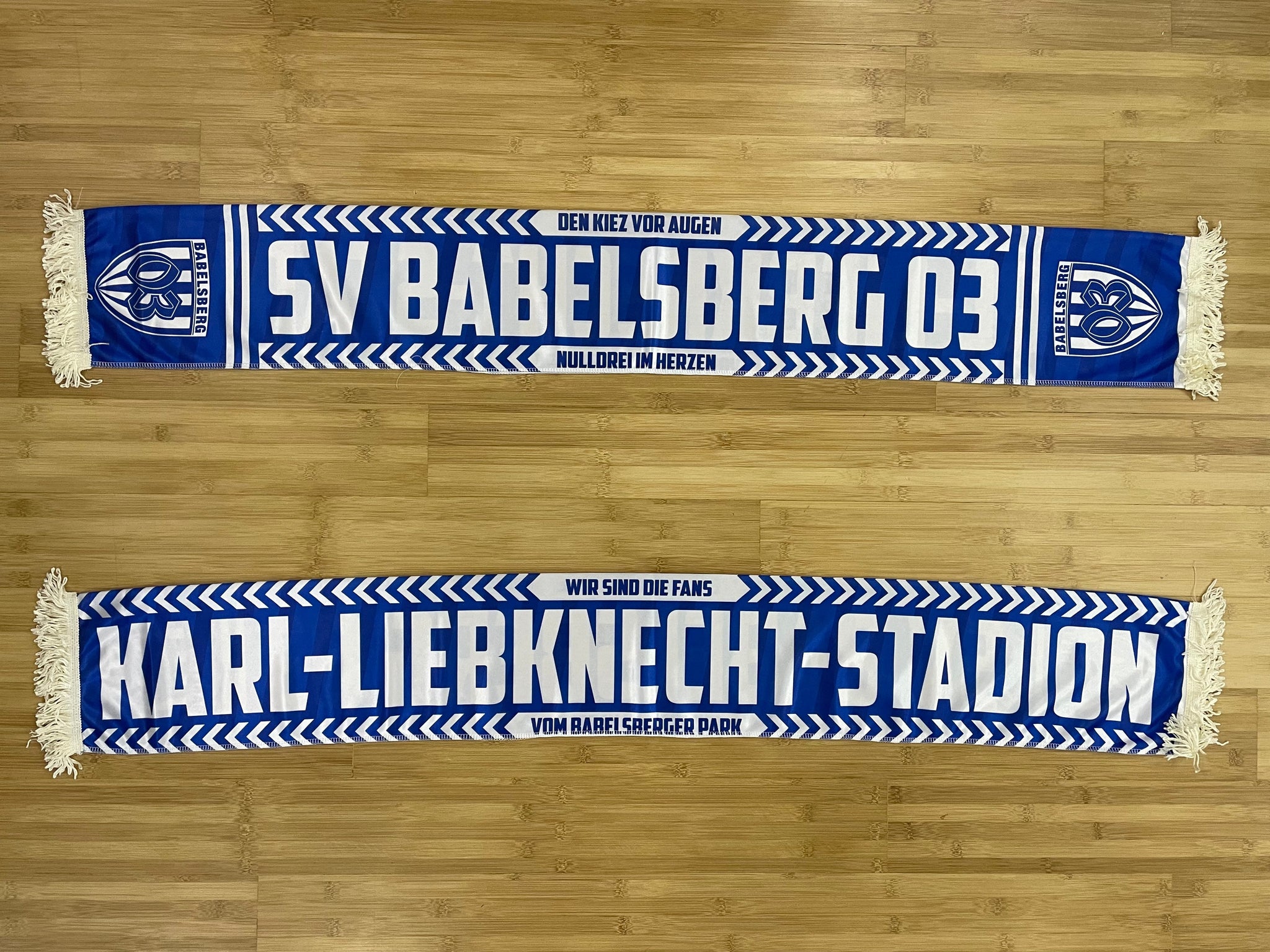 SV Babelsberg 03 - 4 - KARL-LIEBKNECHT STADION