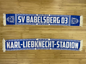 SV Babelsberg 03 - 4 - KARL-LIEBKNECHT STADION
