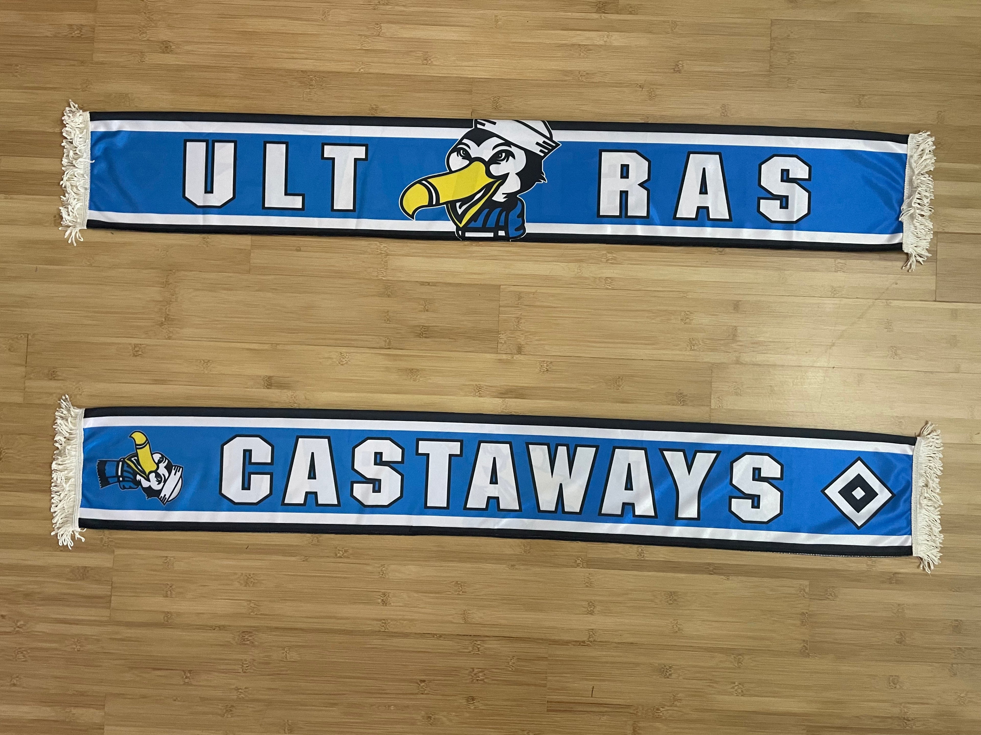 Hamburger SV - 25 - CASTAWAYS 4