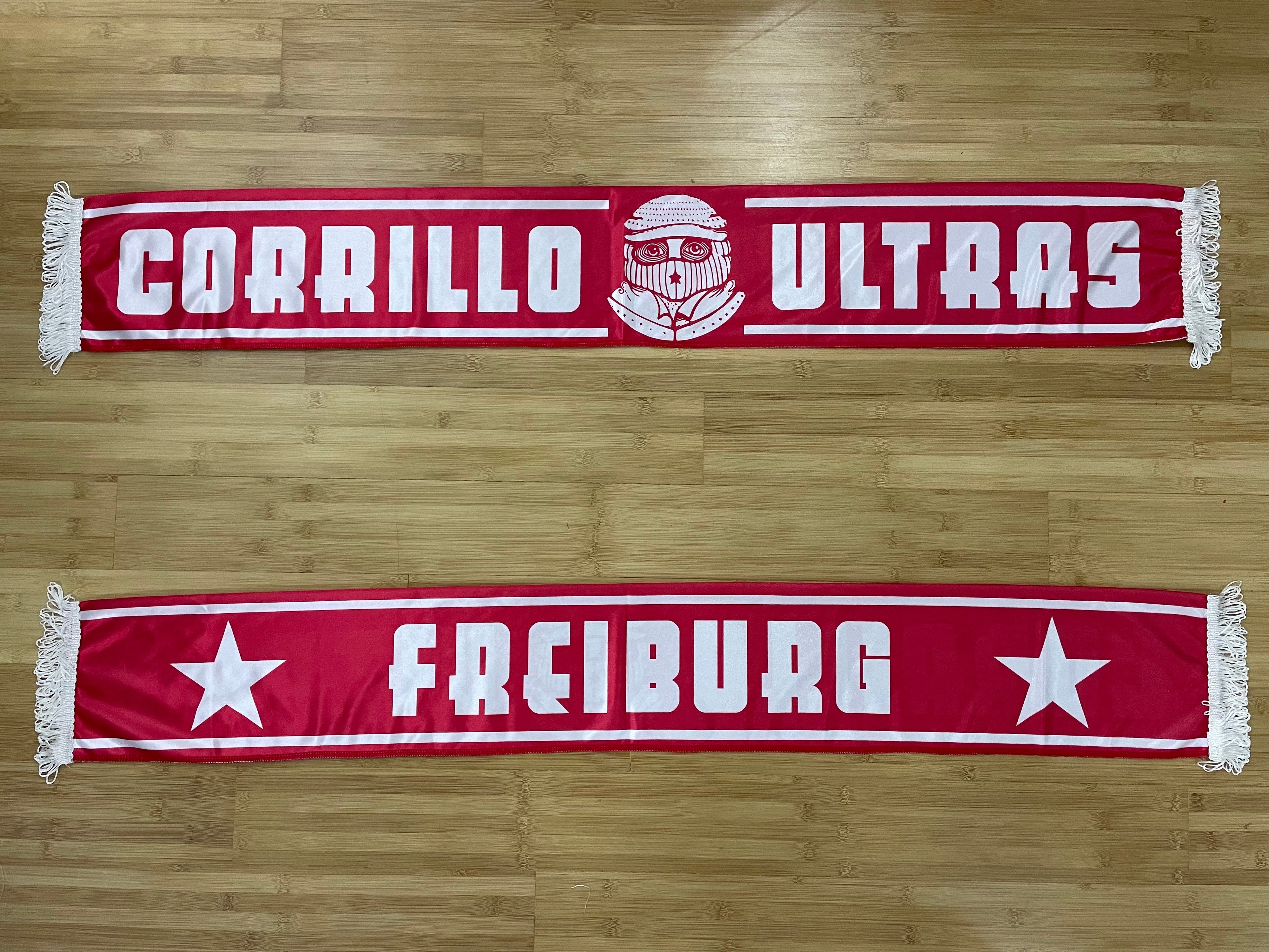 SC Freiburg - 02 - CORRILLO ULTRAS