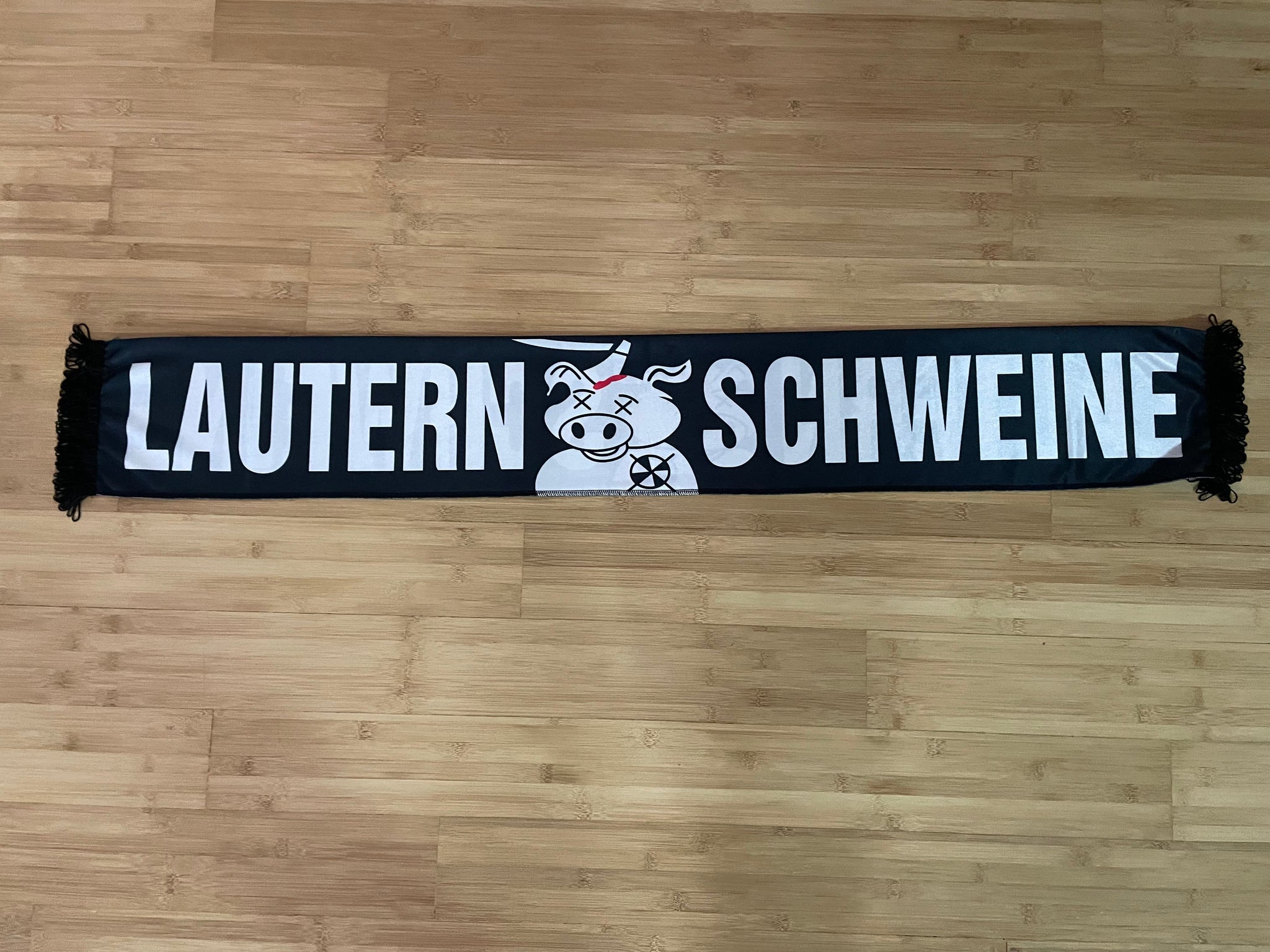 Eintracht Frankfurt - 20 - LAUTERN SCHWEINE