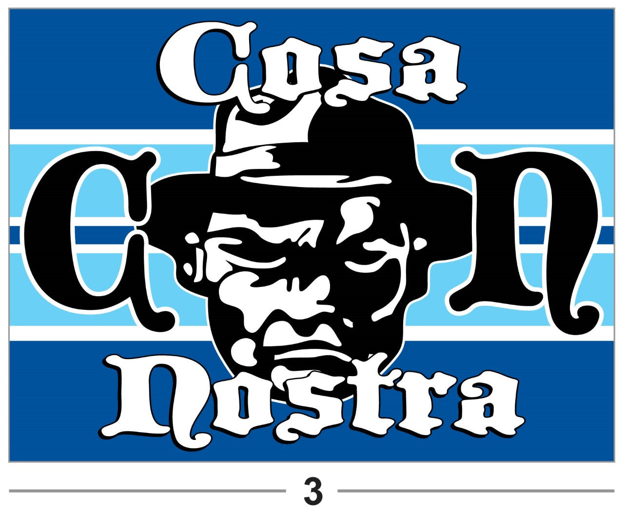 TSV 1860 MÜNCHEN - FLAGGE - 2 x 1.5 m