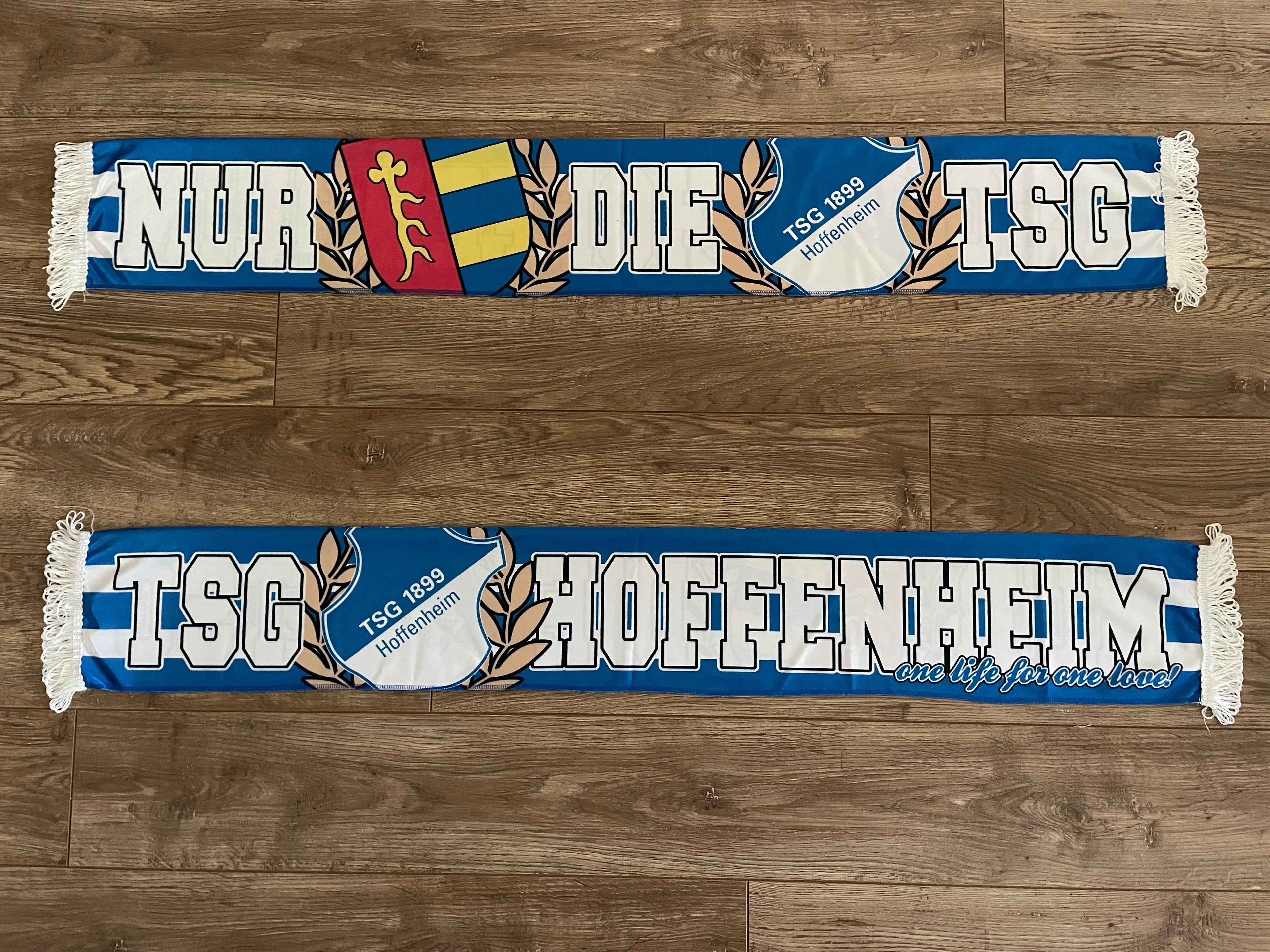 TSG 1899 Hoffenheim - 02 - NUR DIE TSG