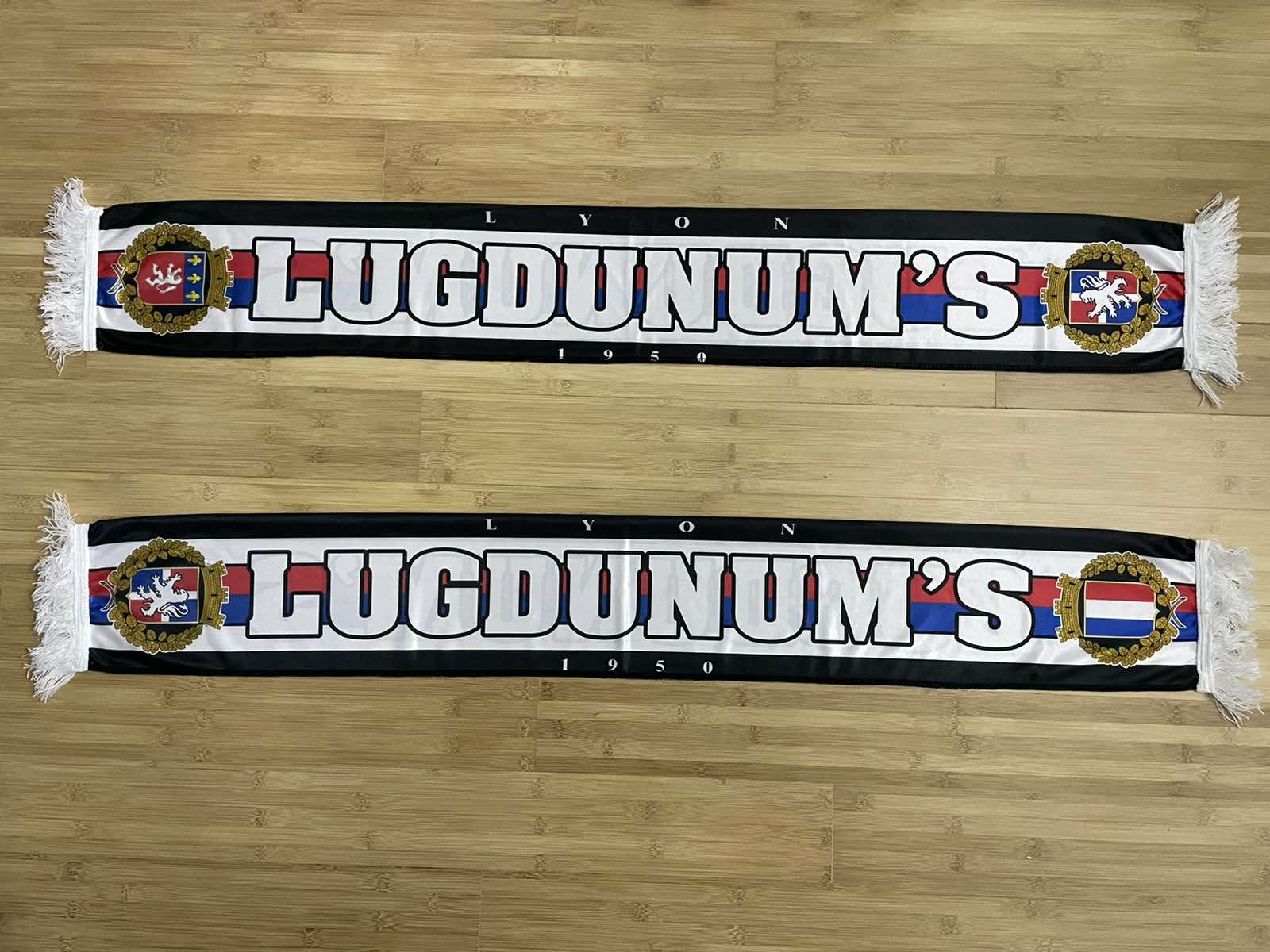 Olympique Lyonnais - 30 - Lyon LUGDUNUM’S