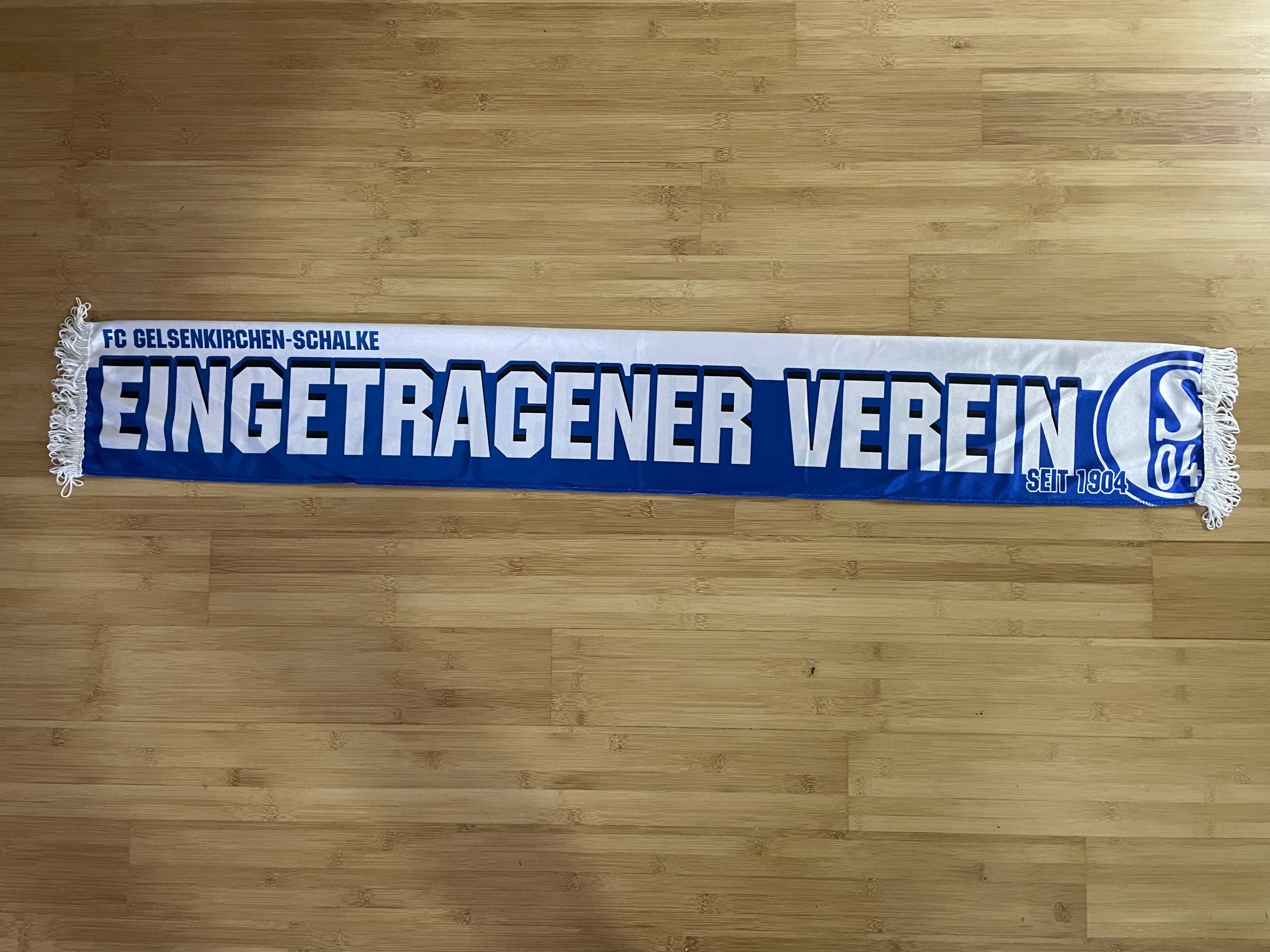 FC Schalke 04 - 32 - EINGETRAGENER VEREIN